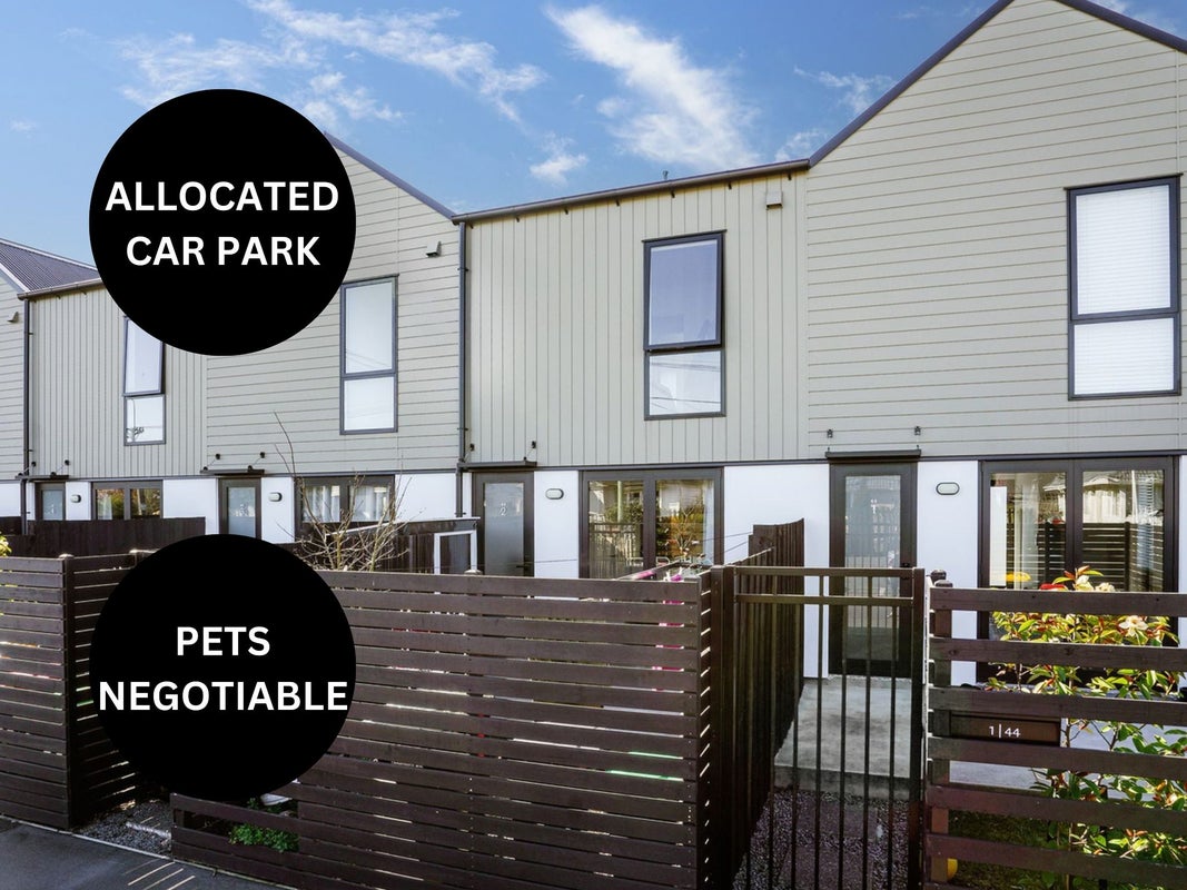 1/44 Antigua Street, Addington, Christchurch - Carousel 1