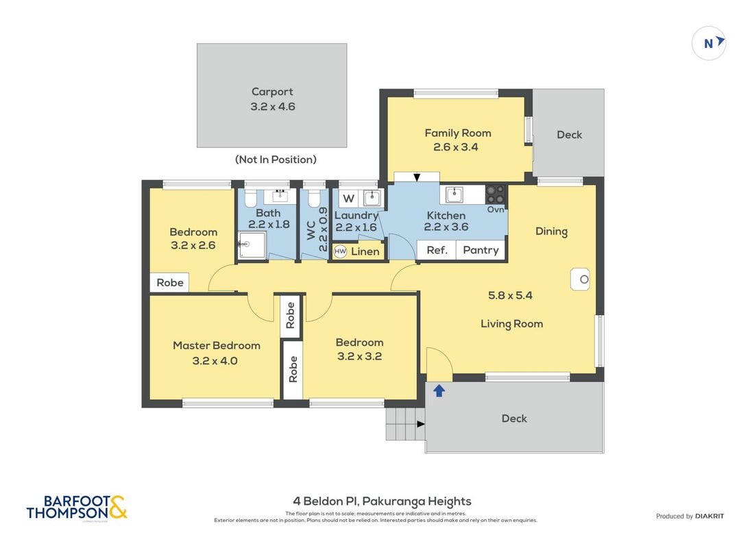 4 BELDON PL, Pakuranga Heights, Auckland - Carousel 15