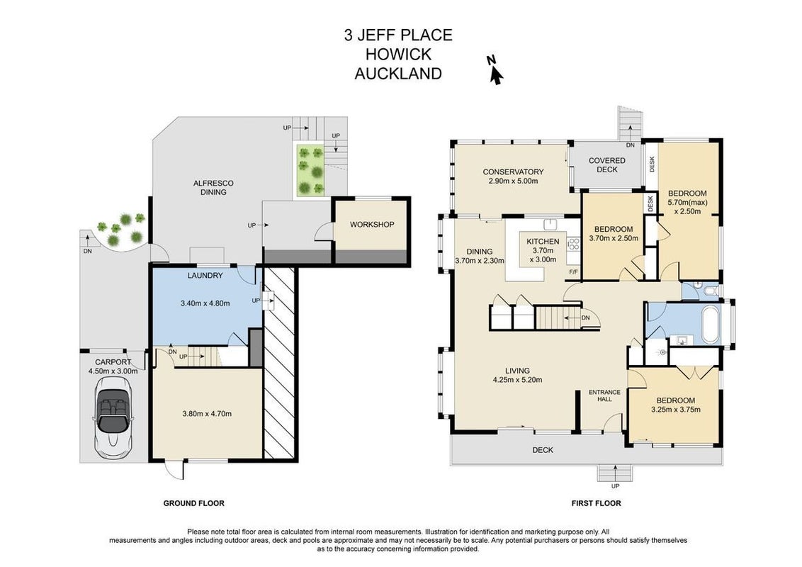 3 Jeff Place, Howick, Auckland - Carousel 18