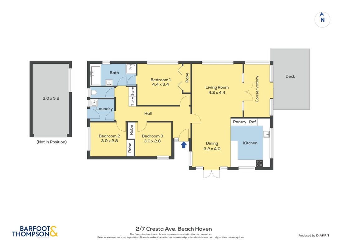 2/7 Cresta Avenue, Beach Haven, Auckland - Carousel 19