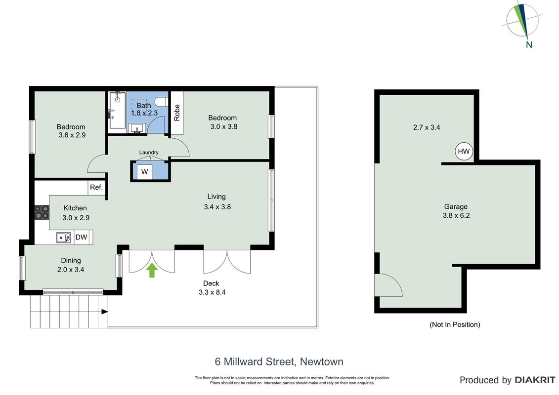 6 Millward Street, Newtown, Wellington - Carousel 14
