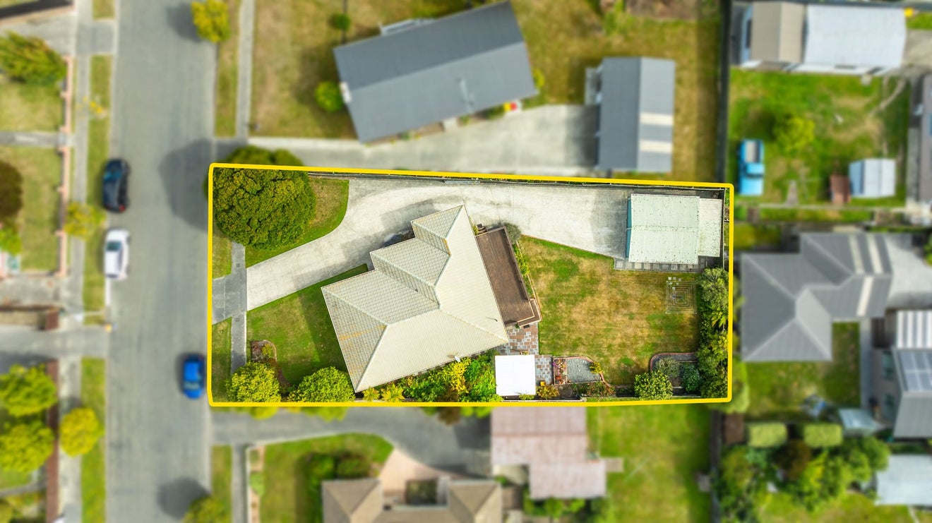 28 Charles Upham Avenue, Hillmorton, Christchurch - Carousel 17