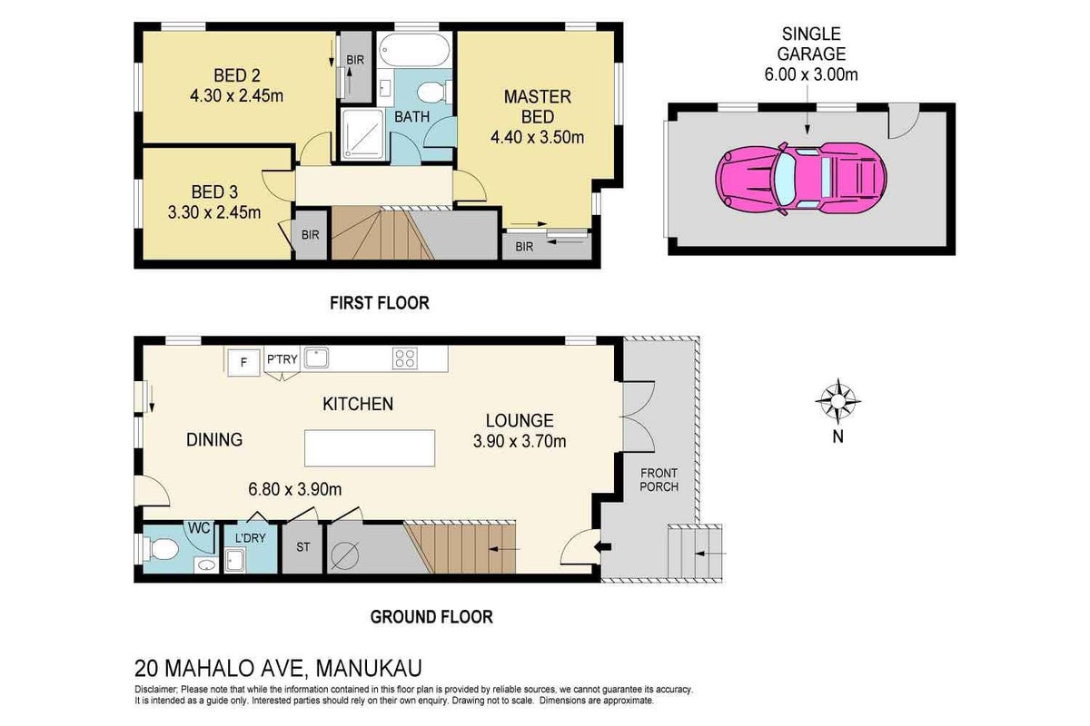 20 Mahalo Avenue, Wiri, Auckland - Carousel 20