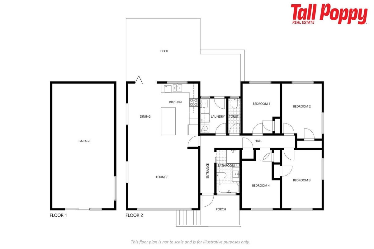 5 Brixham Place, Merrilands, New Plymouth - Carousel 29