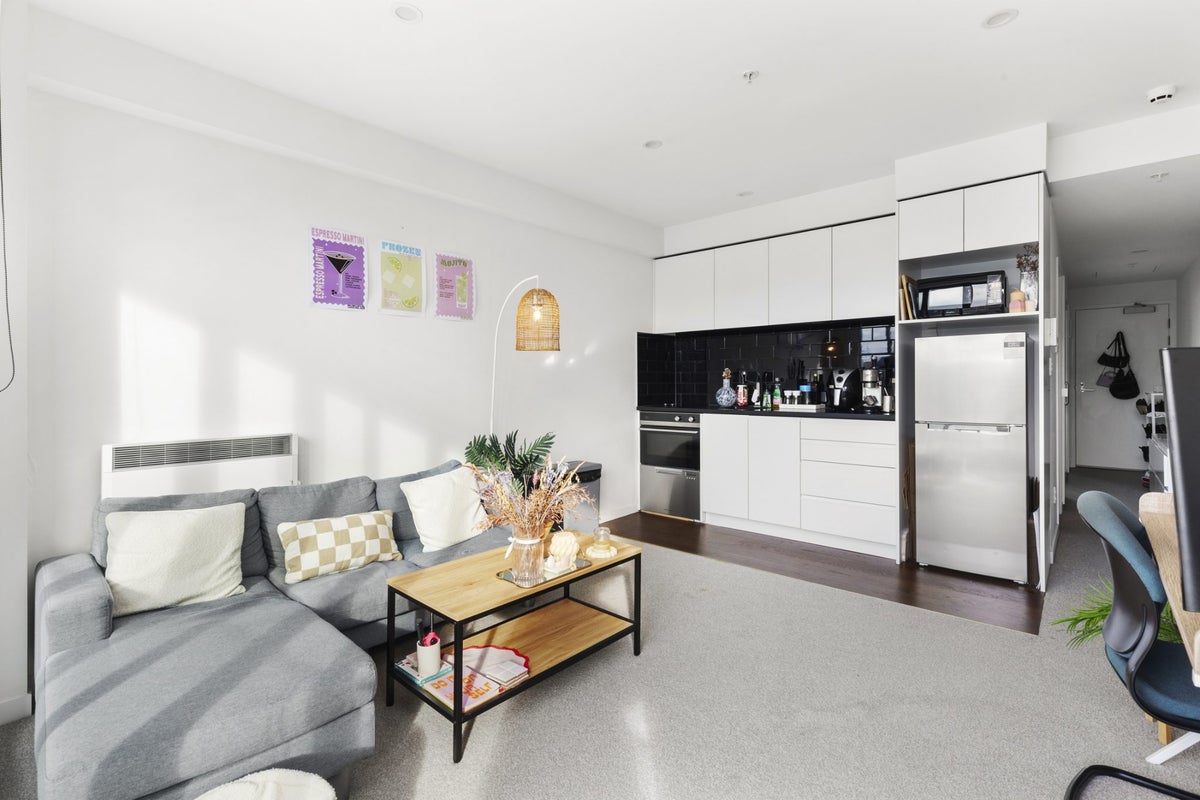 501/4 Elizabeth Street, Mount Victoria, Wellington - Carousel 2
