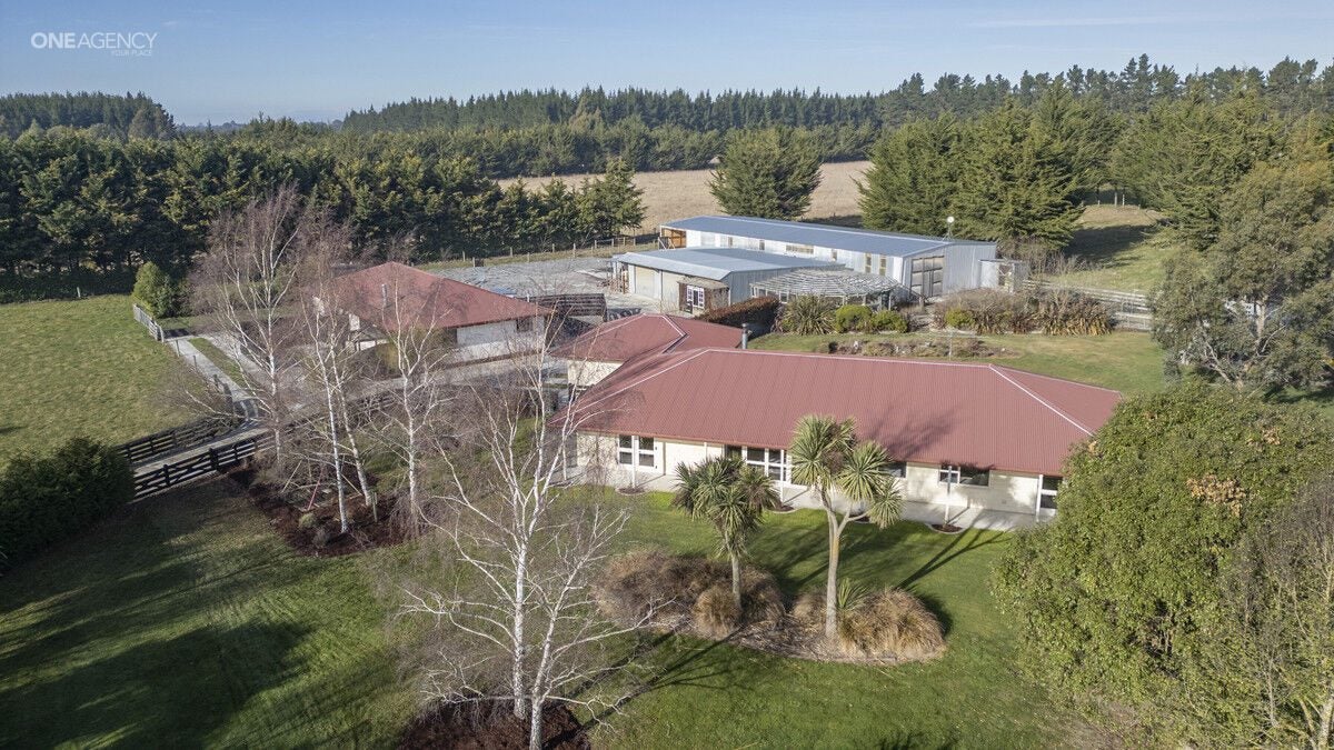 2383 South Eyre Road, Eyrewell, Rangiora - Carousel 1
