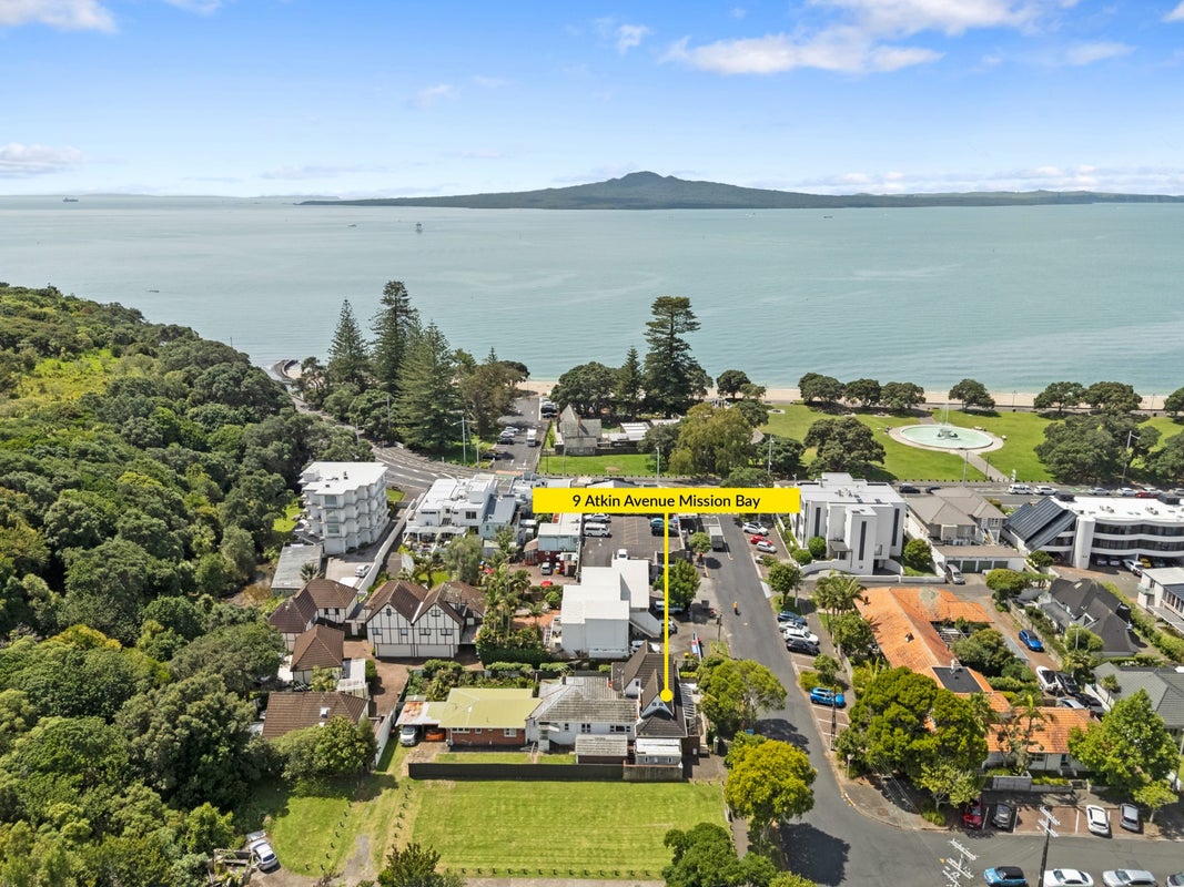 9 Atkin Avenue, Mission Bay, Auckland - Carousel 1