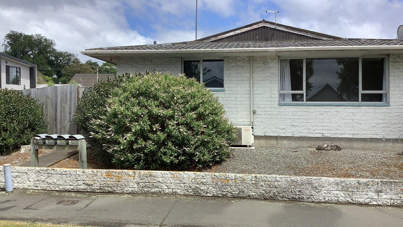 1/157 Springfield Road, St Albans, Christchurch - Carousel 1