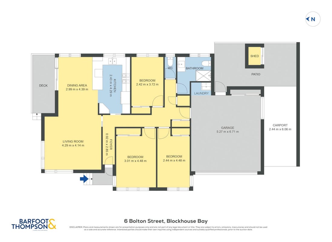 6 Bolton Street, Blockhouse Bay, Auckland - Carousel 15