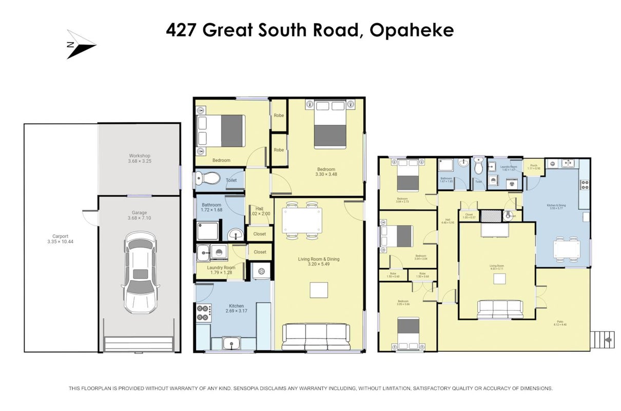 427 Great South Road, Opaheke, Papakura - Carousel 23