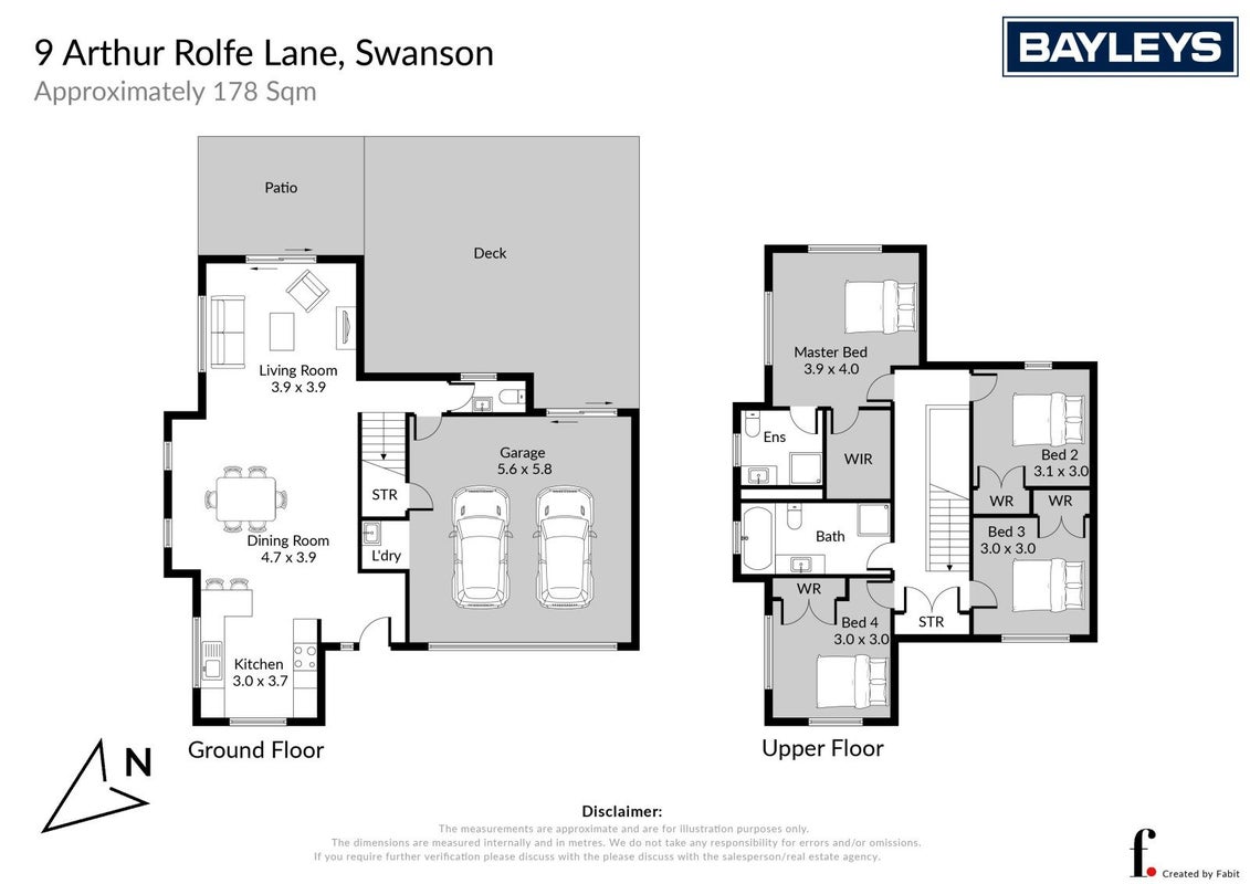 9 Arthur Rolfe LANE, Swanson, Waitakere - Carousel 17