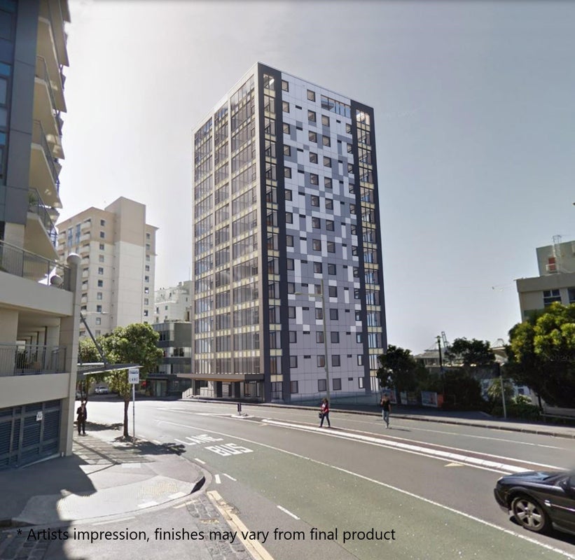 12D/100 Anzac Avenue, Auckland Central, Auckland - Carousel 2