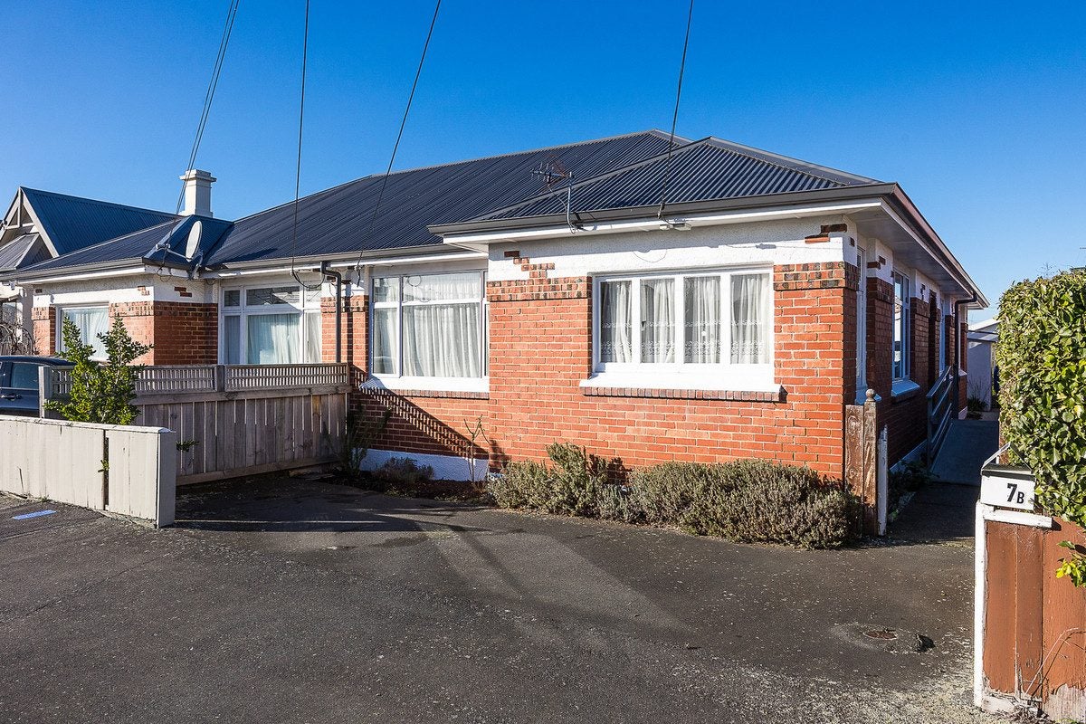 7B Calder Street, Saint Kilda, Dunedin - Carousel 1
