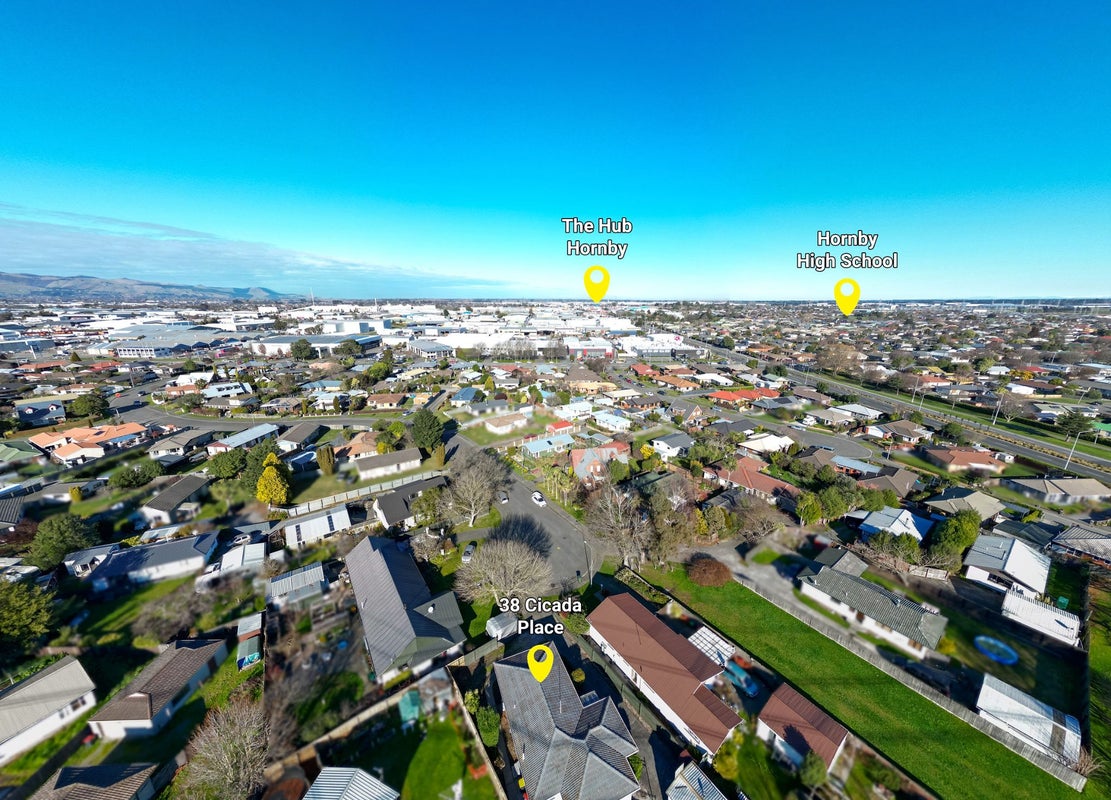 38 Cicada Place, Hei Hei, Christchurch - Carousel 25
