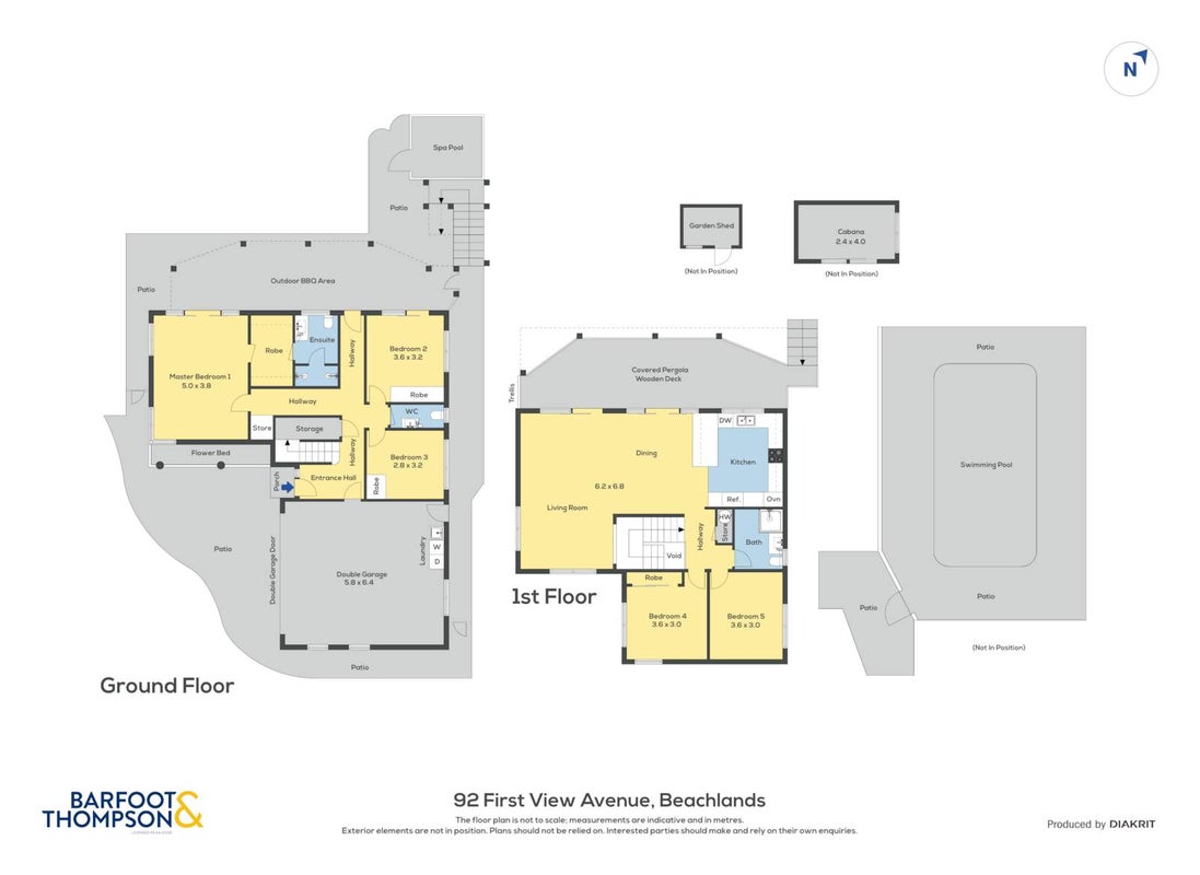 92 First View Avenue, Beachlands, Auckland - Carousel 23