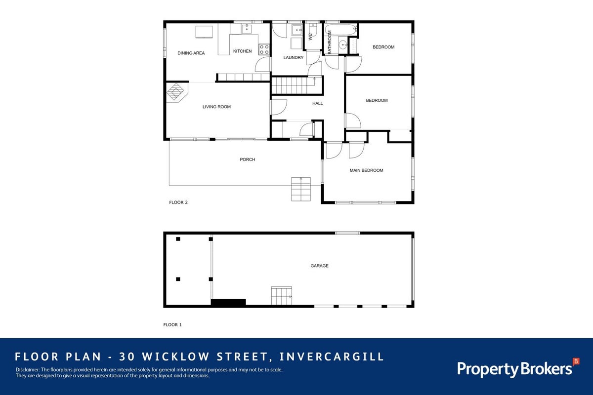 30 Wicklow Street, Clifton, Invercargill - Carousel 18