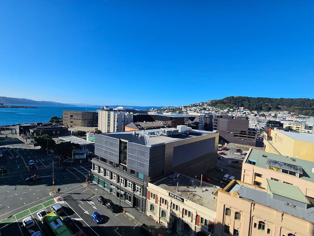 10E/30 Taranaki Street, Te Aro, Wellington - Carousel 1