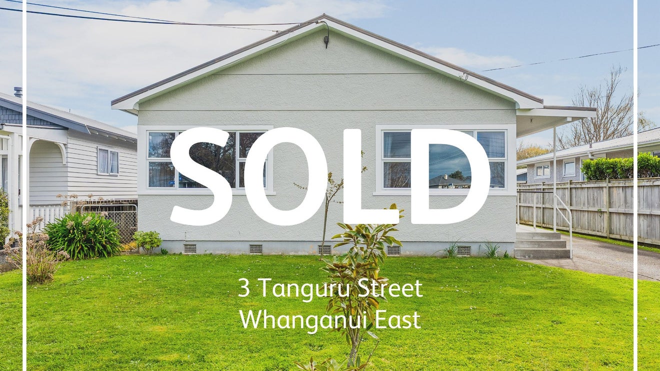3 Tanguru Street, Whanganui East, Whanganui - Carousel 1