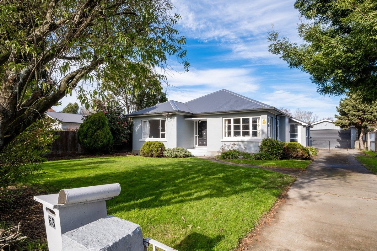 63 Northcote Road, Northcote, Christchurch - Carousel 1