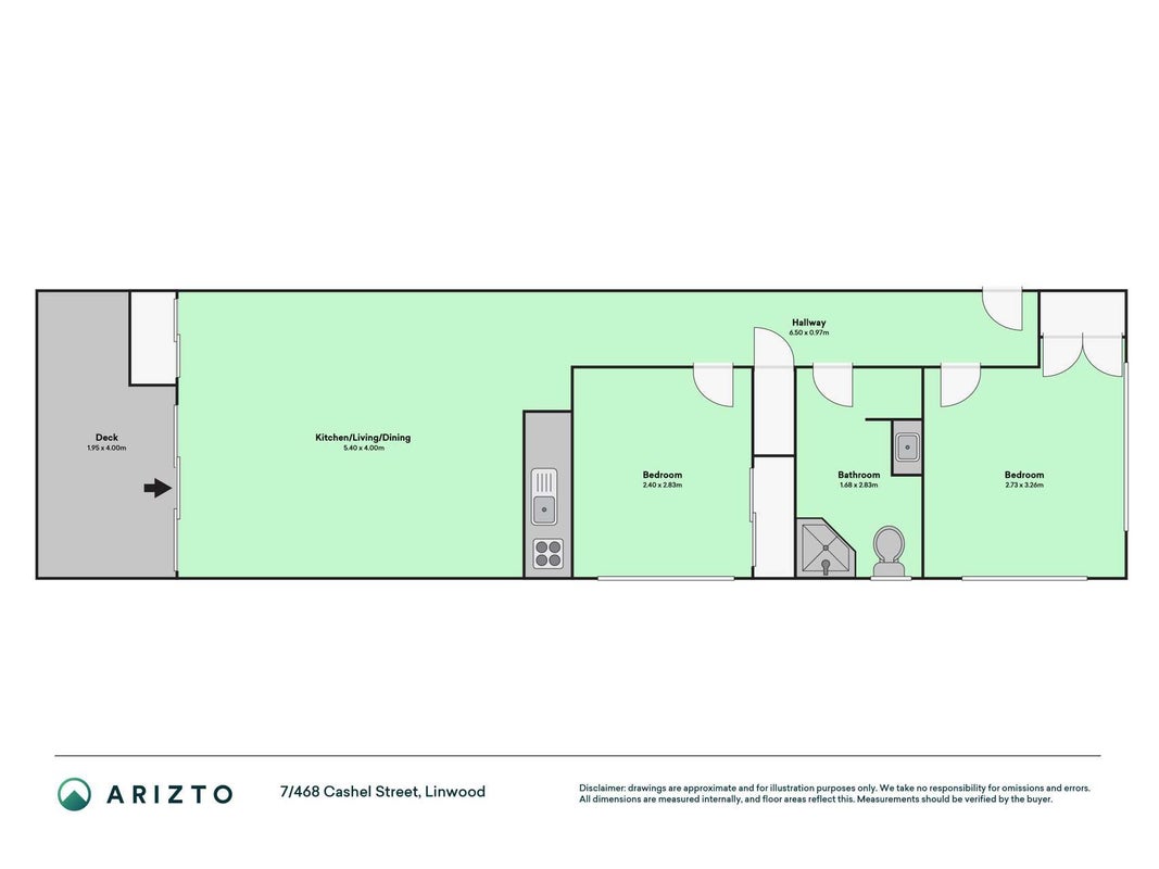 7/468 Cashel Street, Linwood, Christchurch - Carousel 19