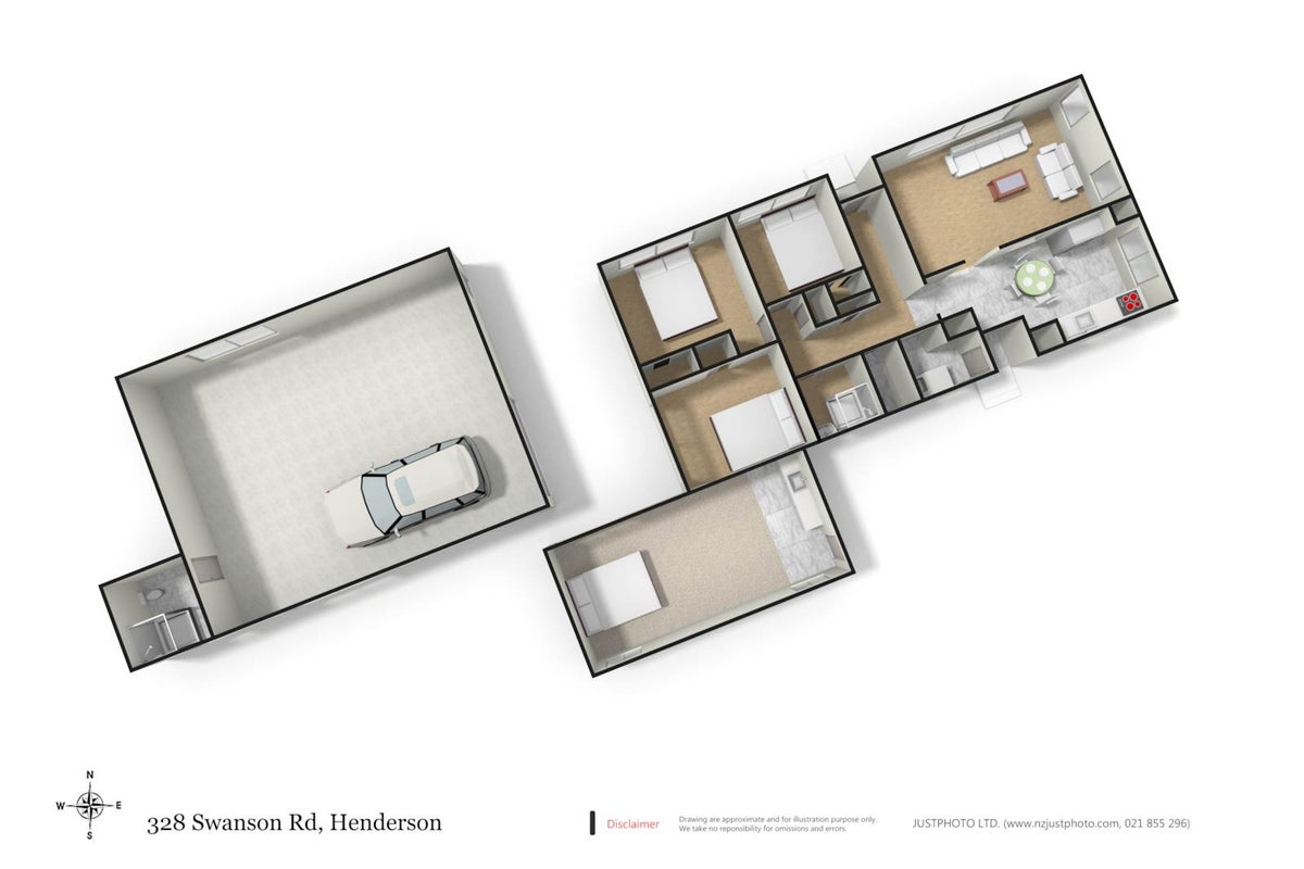 328 Swanson Road, Henderson, Auckland - Carousel 30