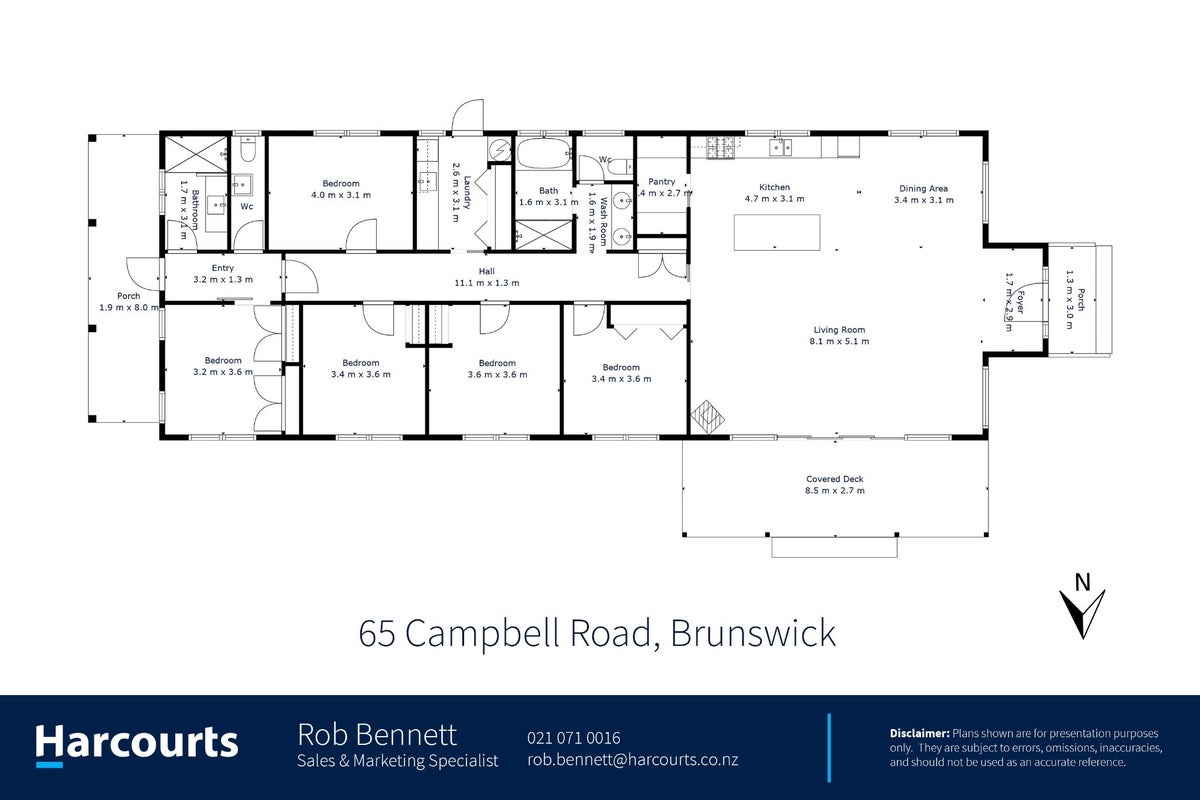65 Campbell Road, Brunswick, Whanganui - Carousel 24