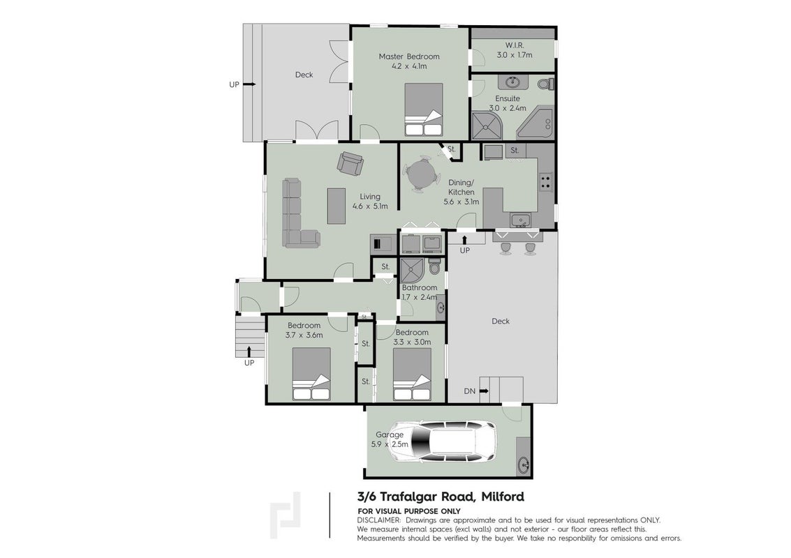 3/6 Trafalgar Road, Milford, Auckland - Carousel 22