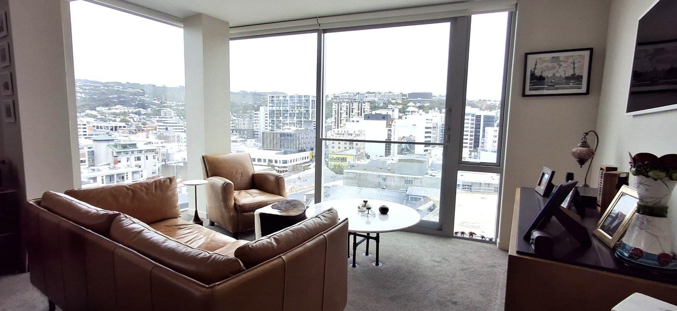 12F/30 Taranaki Street, Te Aro, Wellington - Carousel 1