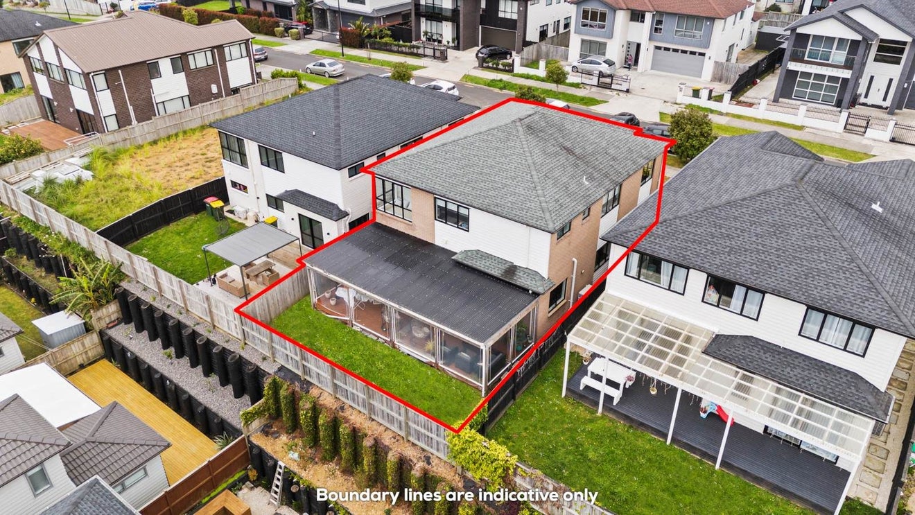 25 Perehia RD, Flat Bush, Auckland - Carousel 21