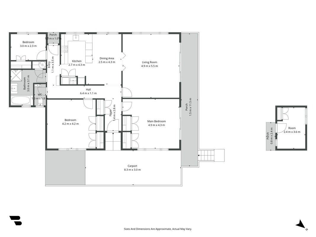 2/245 Jervois Road, Herne Bay, Auckland - Carousel 27
