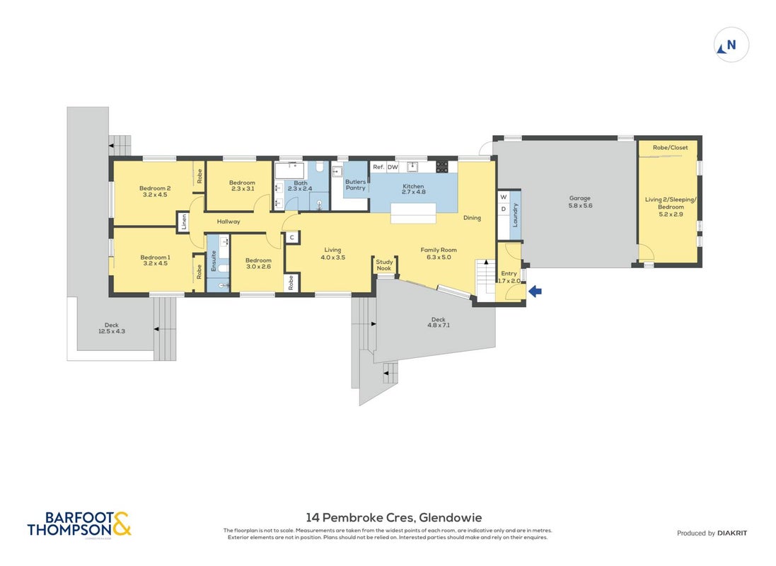 14 Pembroke Crescent, Glendowie, Auckland - Carousel 26