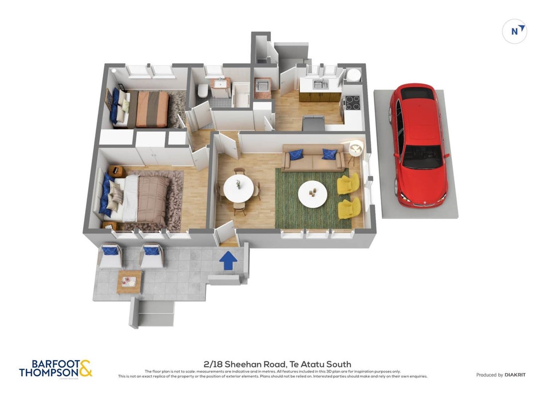 2/18 Sheehan Road, Te Atatu South, Auckland - Carousel 16