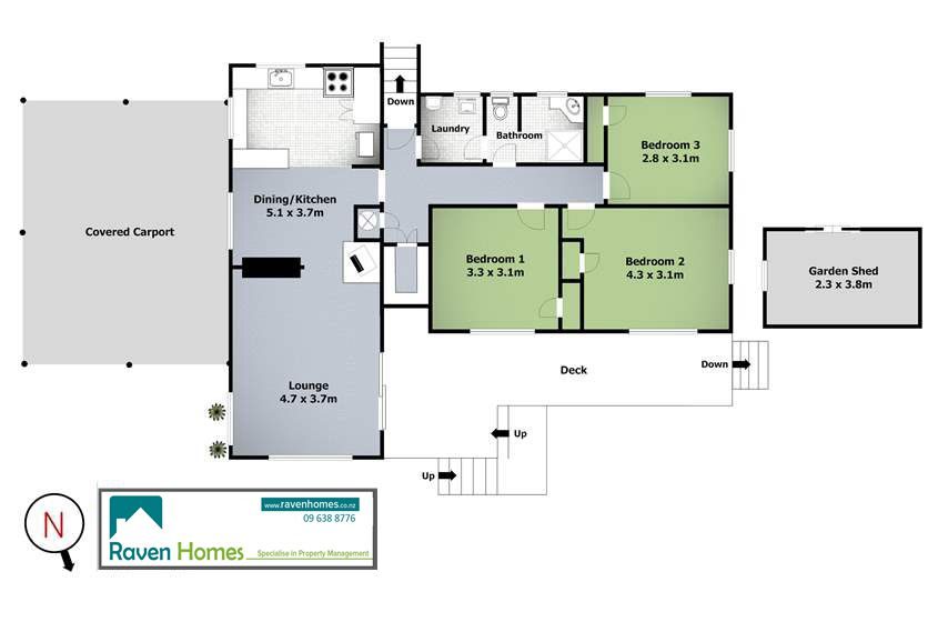 25 Cutler Street, New Lynn, Auckland - Carousel 14