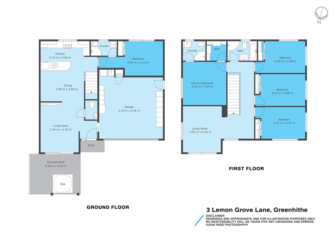 3 Lemon Grove Lane, Greenhithe, Auckland - Carousel 28