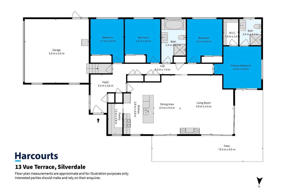 13 Vue Terrace, Silverdale, Silverdale - Carousel 36
