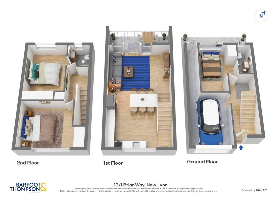 13/1 Briar Way, New Lynn, Auckland - Carousel 8