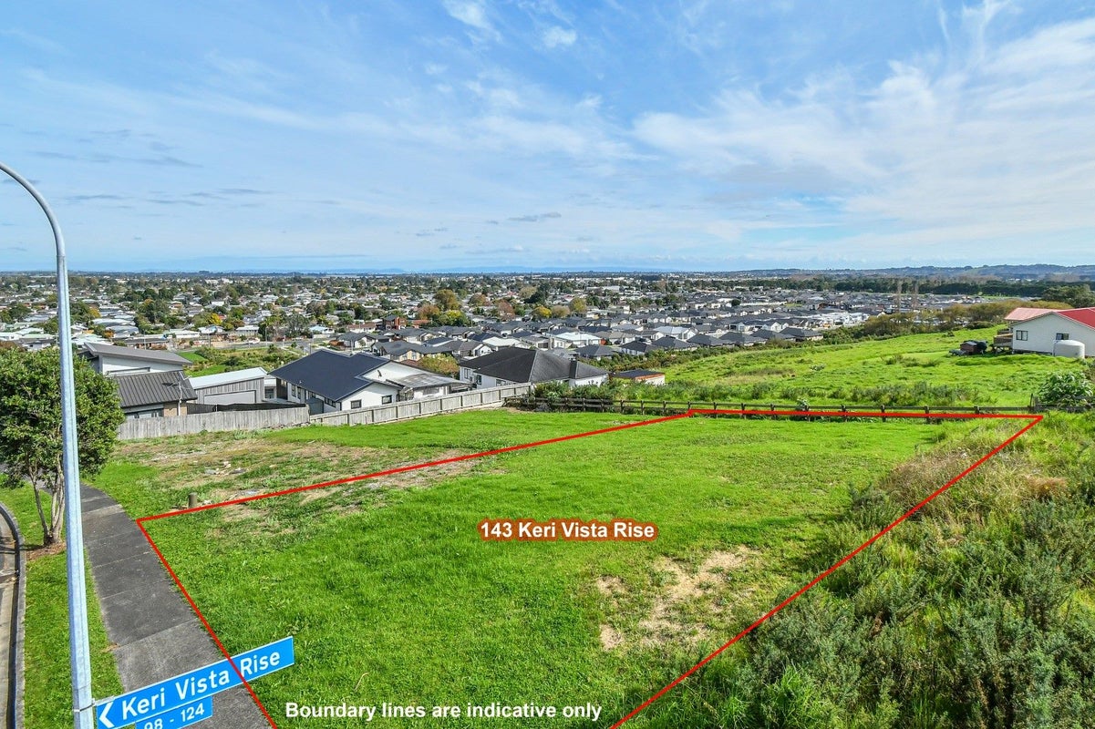 143 Keri Vista Rise, Papakura, Papakura - Carousel 1
