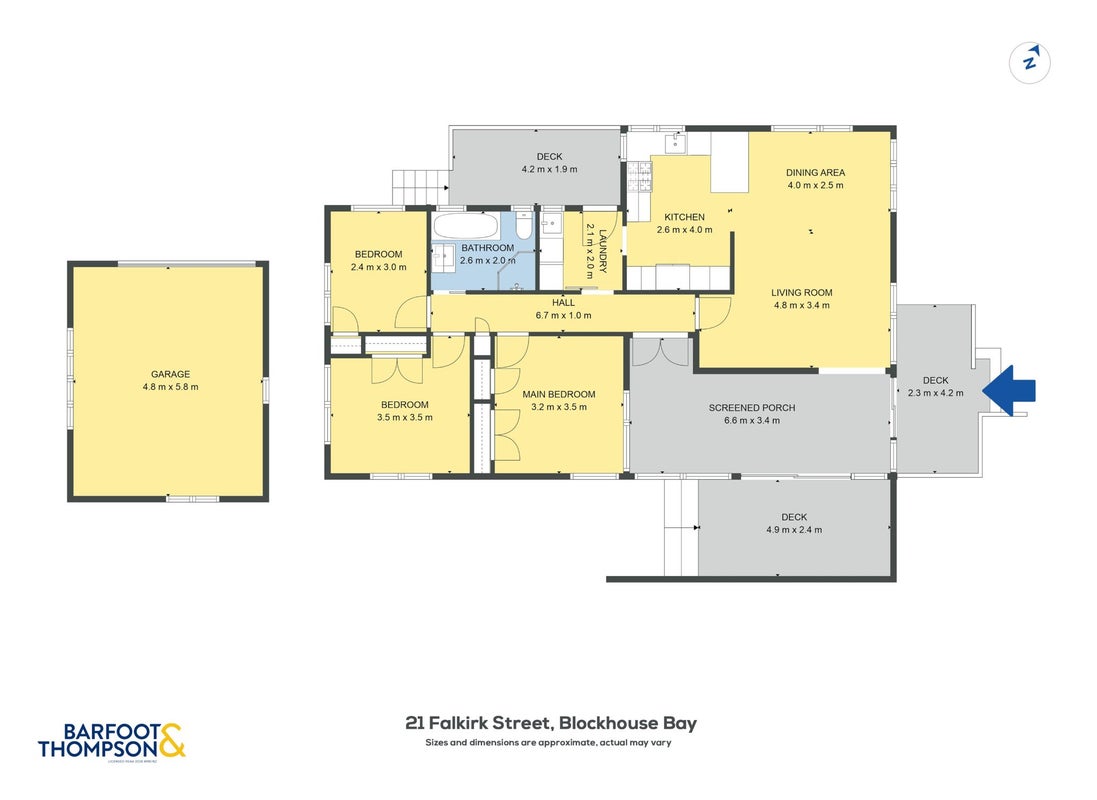 21 Falkirk Street, Blockhouse Bay, Auckland - Carousel 16