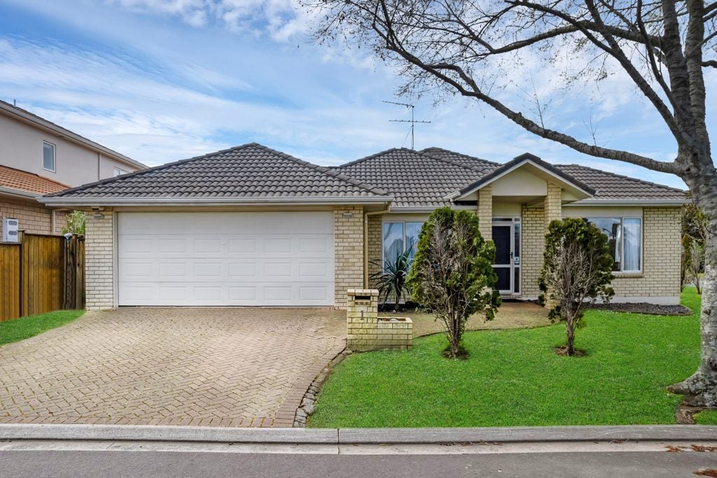 1 Monash Place, Flat Bush, Manukau City, Auckland - Carousel 21