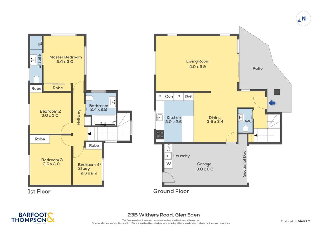 4/23 Withers Road, Glen Eden, Auckland - Carousel 23