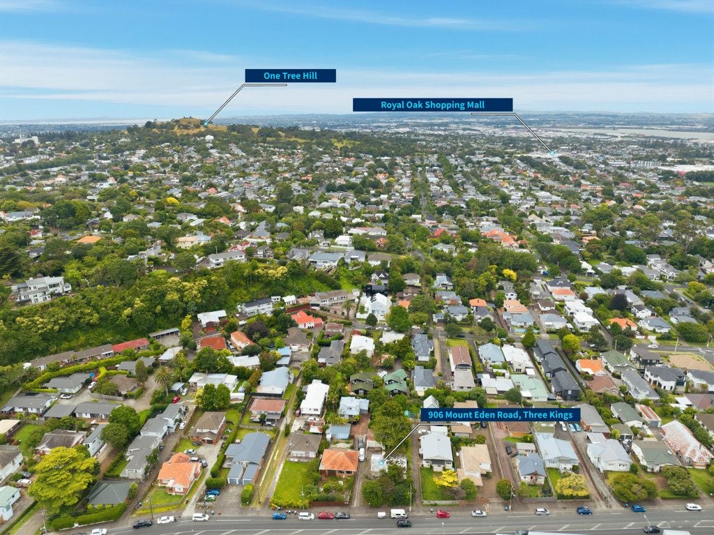 906 Mount Eden Road, Three Kings, Auckland - Carousel 16