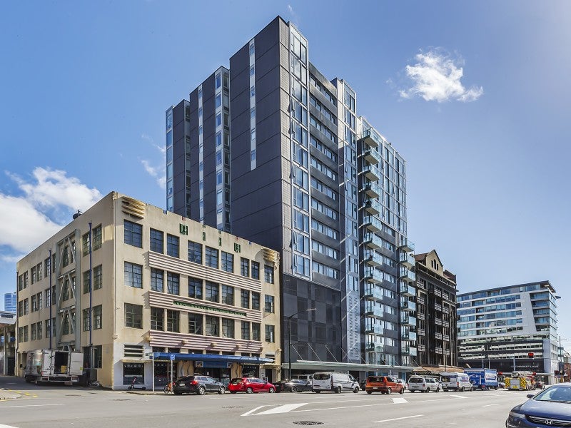 5G/30 Taranaki Street, Te Aro, Wellington - Carousel 1