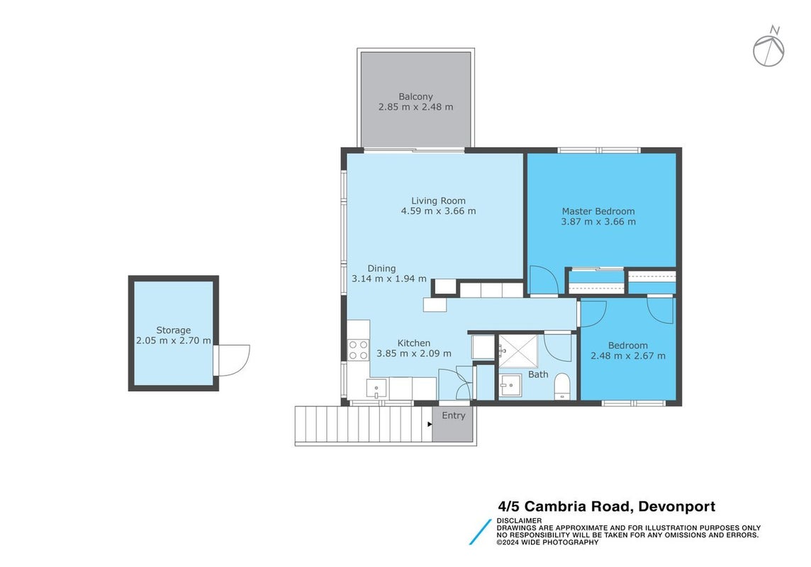 4/5 Cambria Road, Devonport, Auckland - Carousel 14