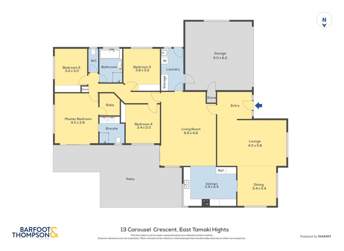 13 Carousel Crescent, East Tamaki Heights, Auckland - Carousel 19