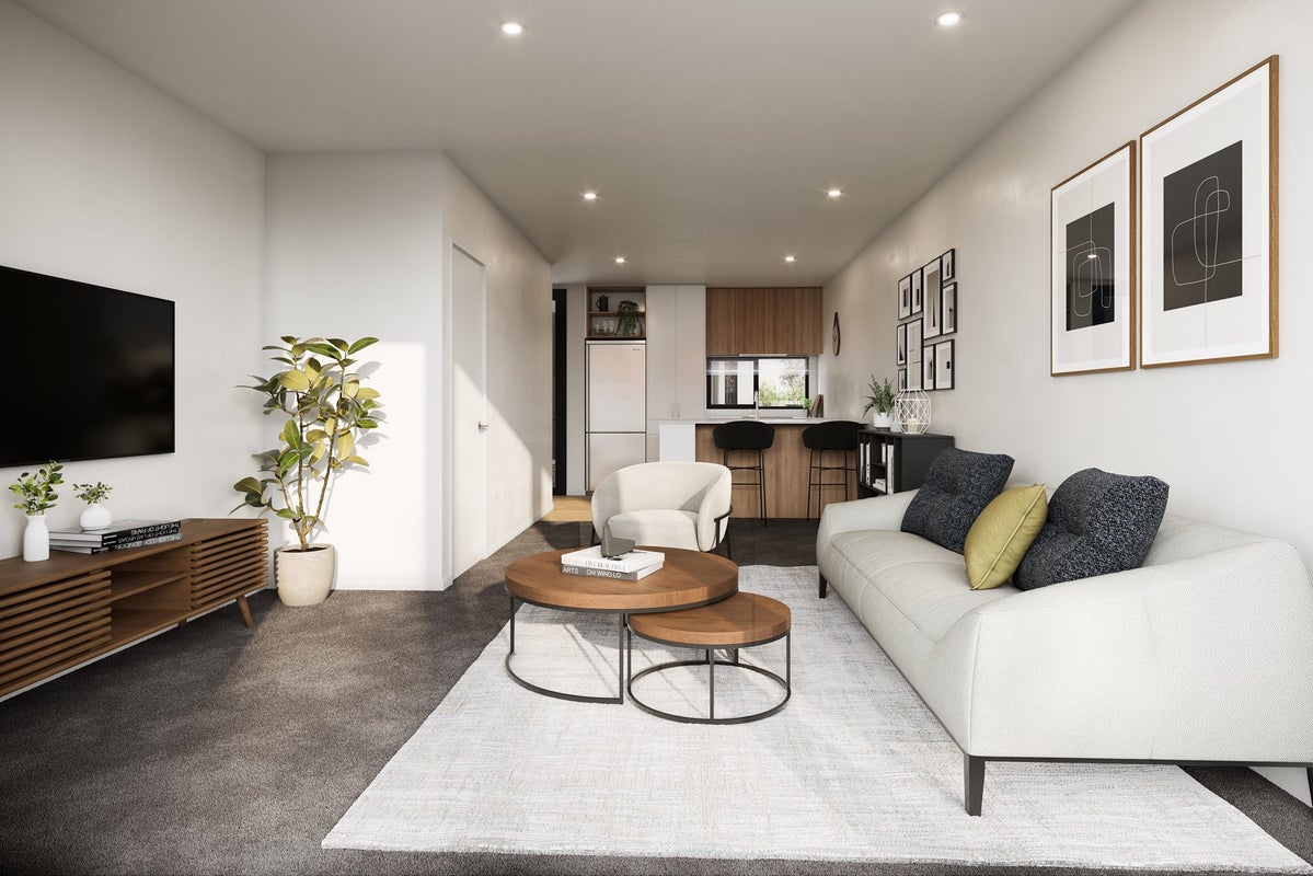 10/8 York Tong Place, Addington, Christchurch - Carousel 1