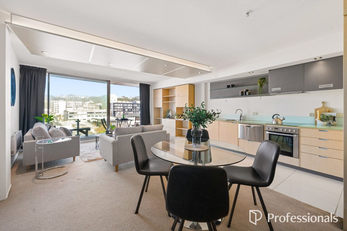 52/72 Tory Street, Te Aro, Wellington, Wellington - Carousel 2