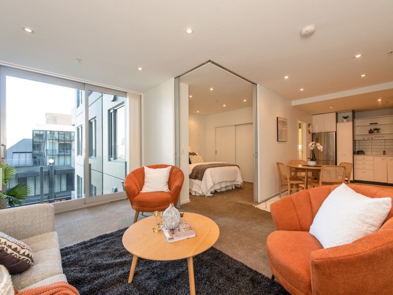 509/19 College Street, Te Aro, Wellington - Carousel 1