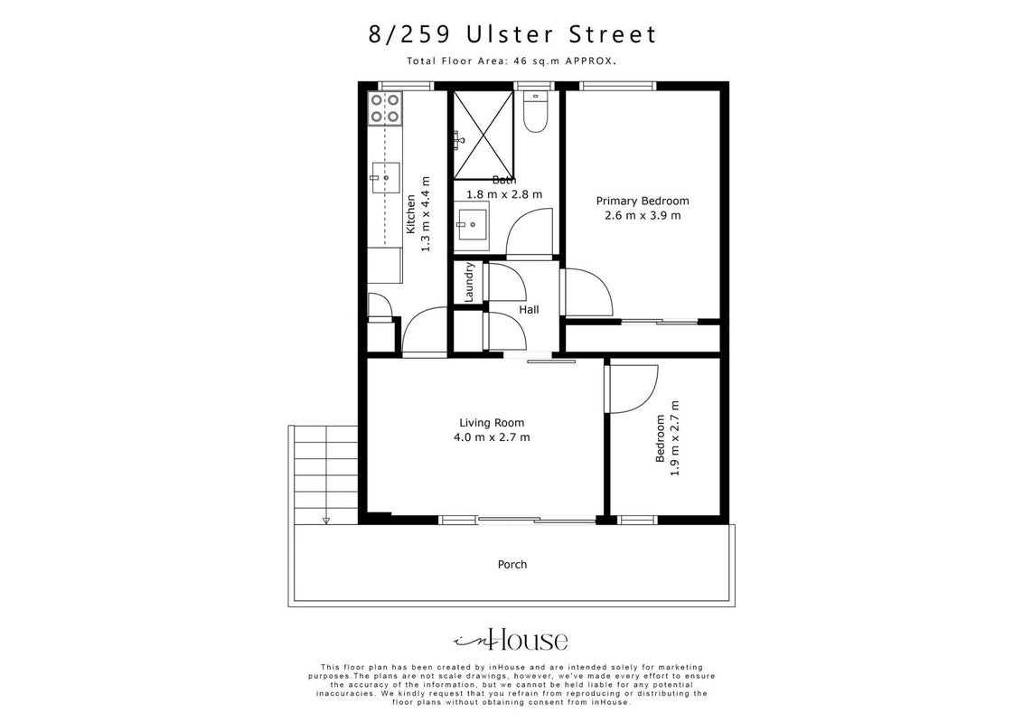 8/259 Ulster Street, Whitiora, Hamilton - Carousel 12