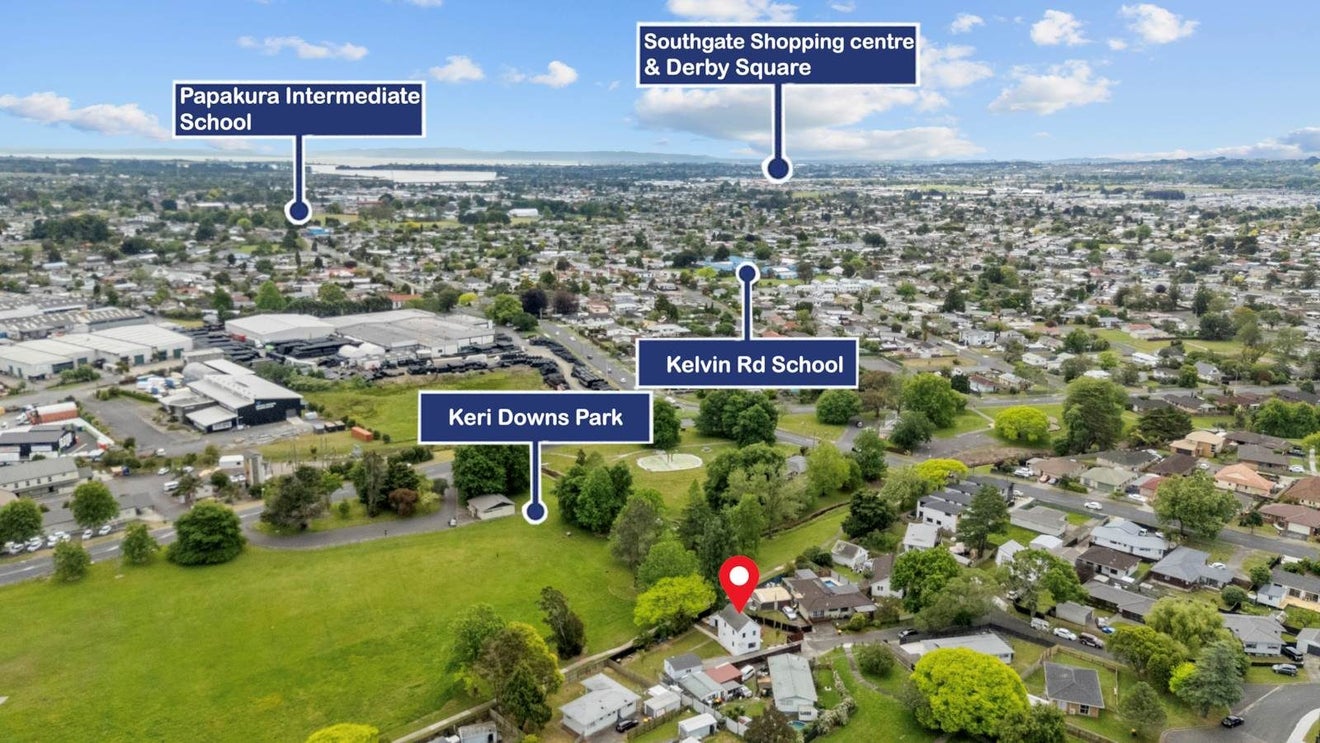21 Chantal Place, Red Hill, Papakura - Carousel 23