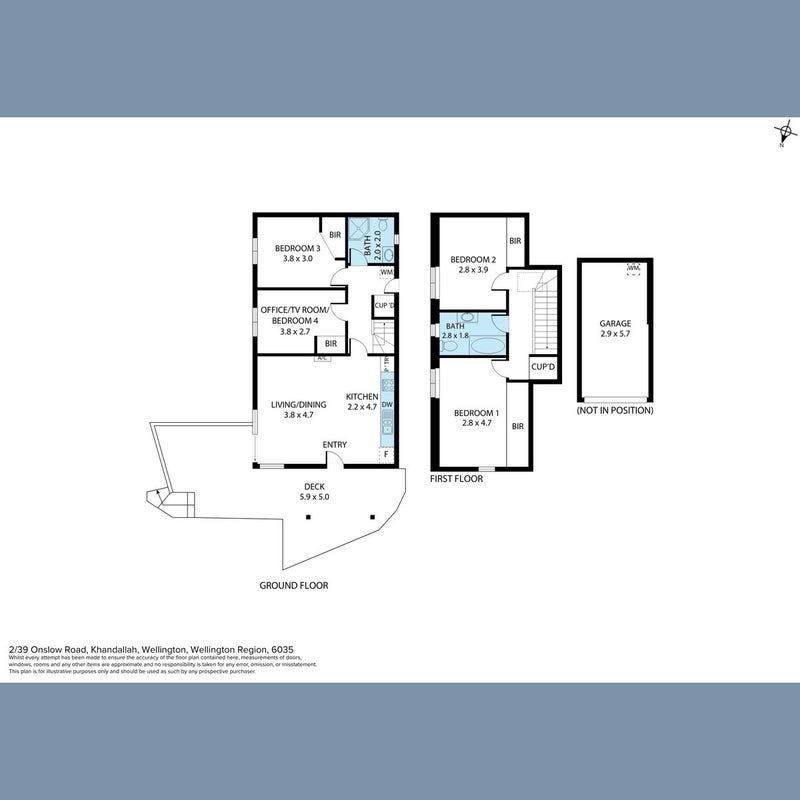 2/39 Onslow Road, Khandallah, Wellington - Carousel 21